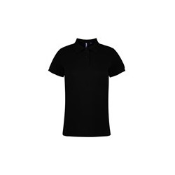Polo femme manche courtes