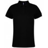 Polo femme manche courtes