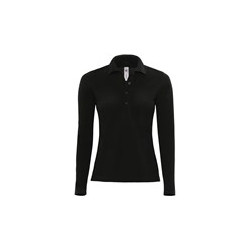 Polo Femme manches longues