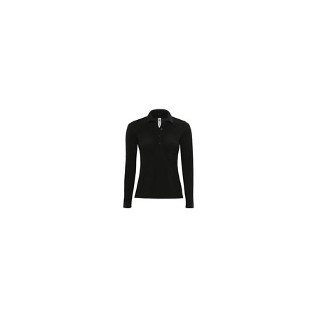Polo Femme manches longues
