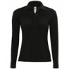Polo Femme manches longues