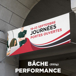 Bâche 300x200 cm