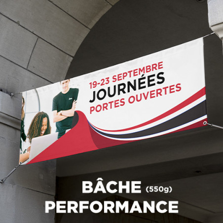 Bâche 300x200 cm