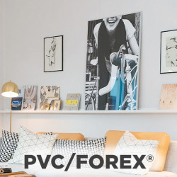 Panneau PVC Forex 3mm...