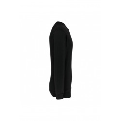 Sweat-Shirt col rond unisexe