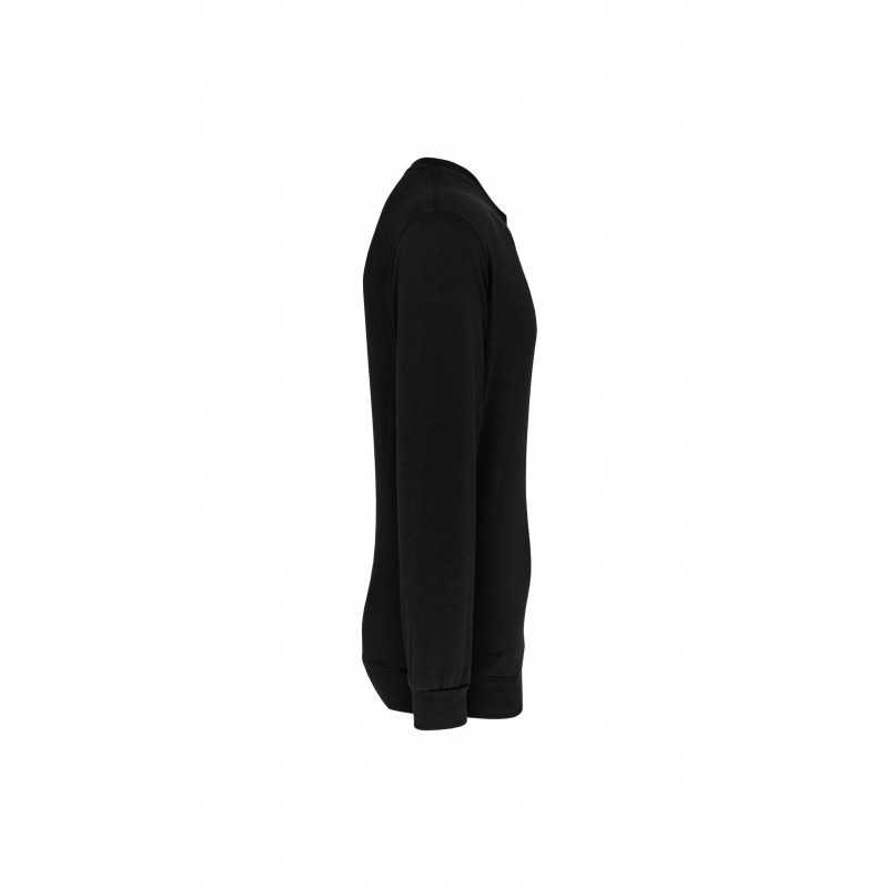 Sweat-Shirt col rond unisexe