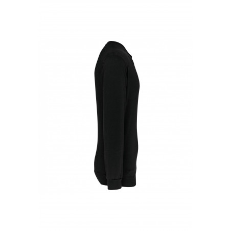 Sweat-Shirt col rond unisexe