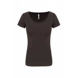Tee-shirt manches courtes femme