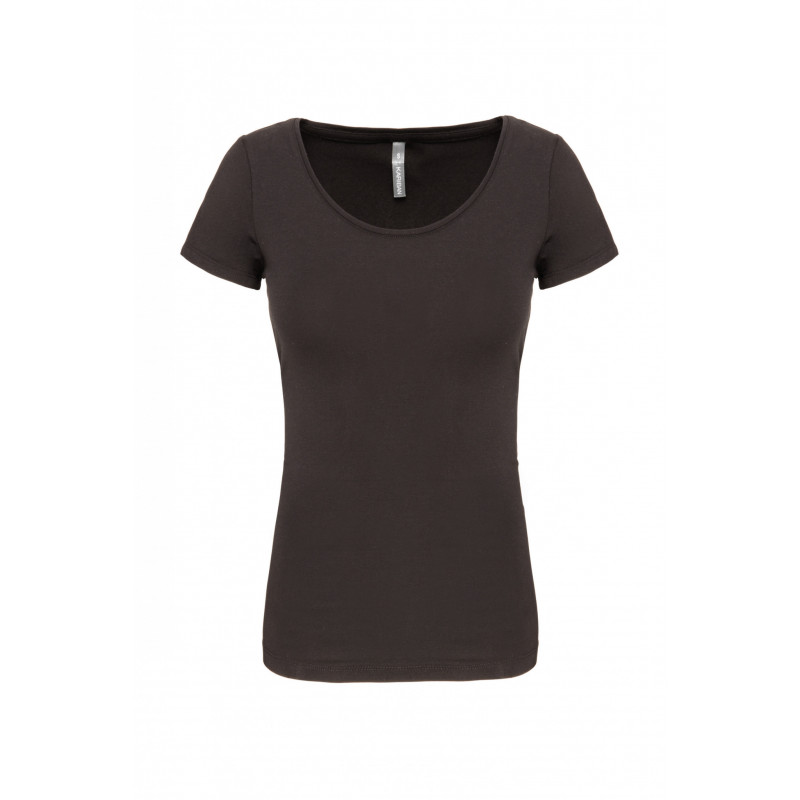 Tee-shirt manches courtes femme