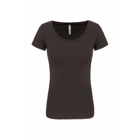 Tee-shirt manches courtes femme