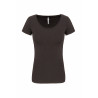 Tee-shirt manches courtes femme