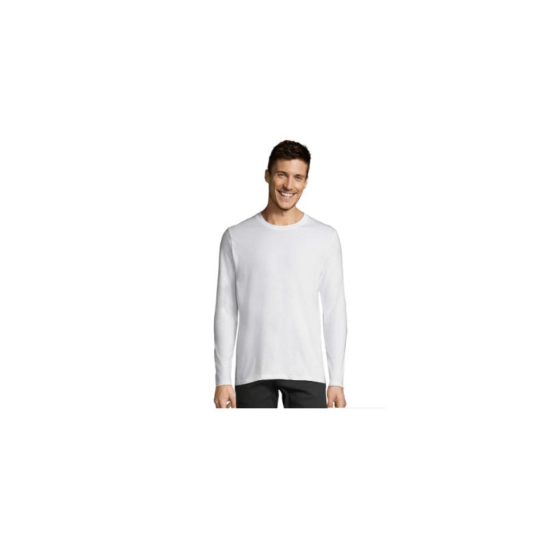 Tee-shirt Sol's IMPERIAL LSL