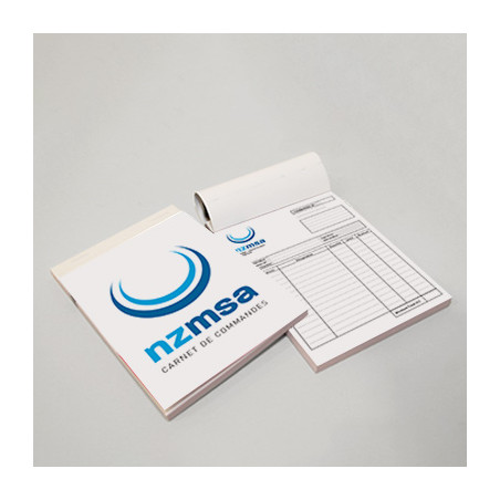 Carnets autocopiants