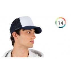 Casquette trucker - 5 Panneaux