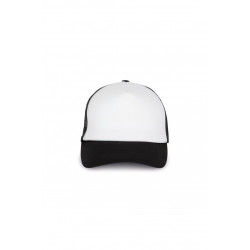 Casquette trucker - 5 Panneaux