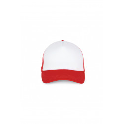 Casquette trucker - 5 Panneaux