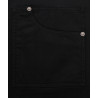 Tablier bavette en coton Chino