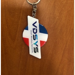 Porte clef sur mesure
