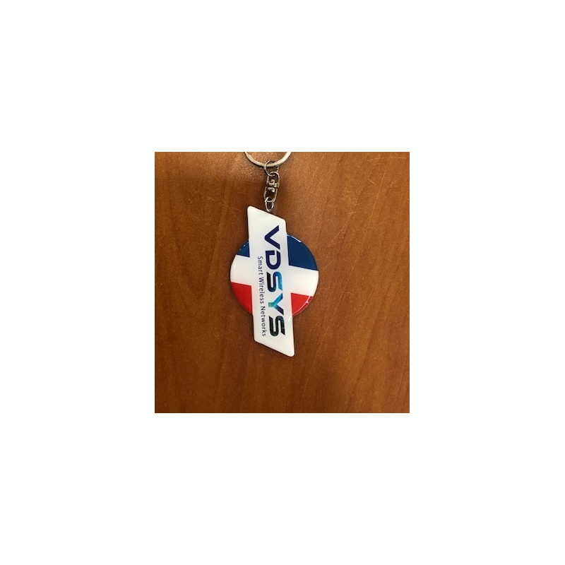 Porte clef sur mesure