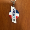 Porte clef sur mesure