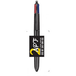Bic 4 couleurs qté 250