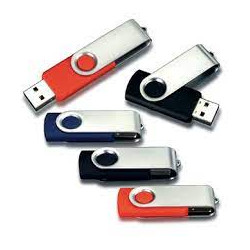 Clé USB Twister - 2 GB