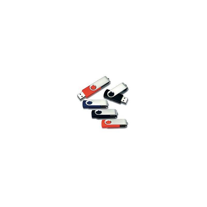 Clé USB Twister - 2 GB