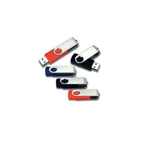 Clé USB Twister - 2 GB