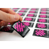 Stickers doming 3D