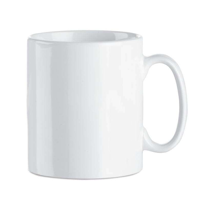 Mug céramique sublimation
