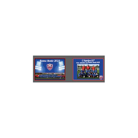 Photos equipes 2023 u15